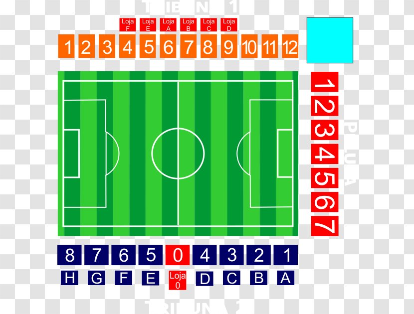 Stadionul Marin Anastasovici FC Astra Giurgiu Stadium Football - Area Transparent PNG