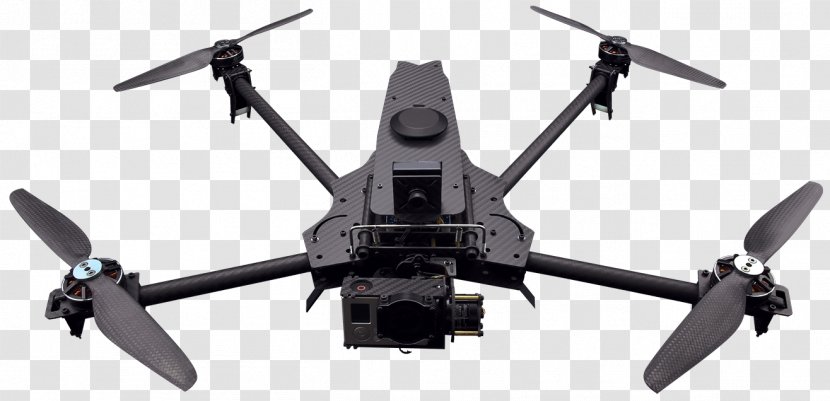 Aircraft Unmanned Aerial Vehicle Helicopter Rotor Tiltrotor - Business Transparent PNG