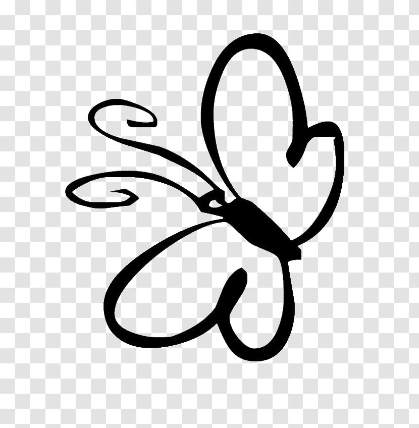 Tattoo Artist Butterflies And Moths Body Art Clip - Symbol - Graphic Butterfly Transparent PNG