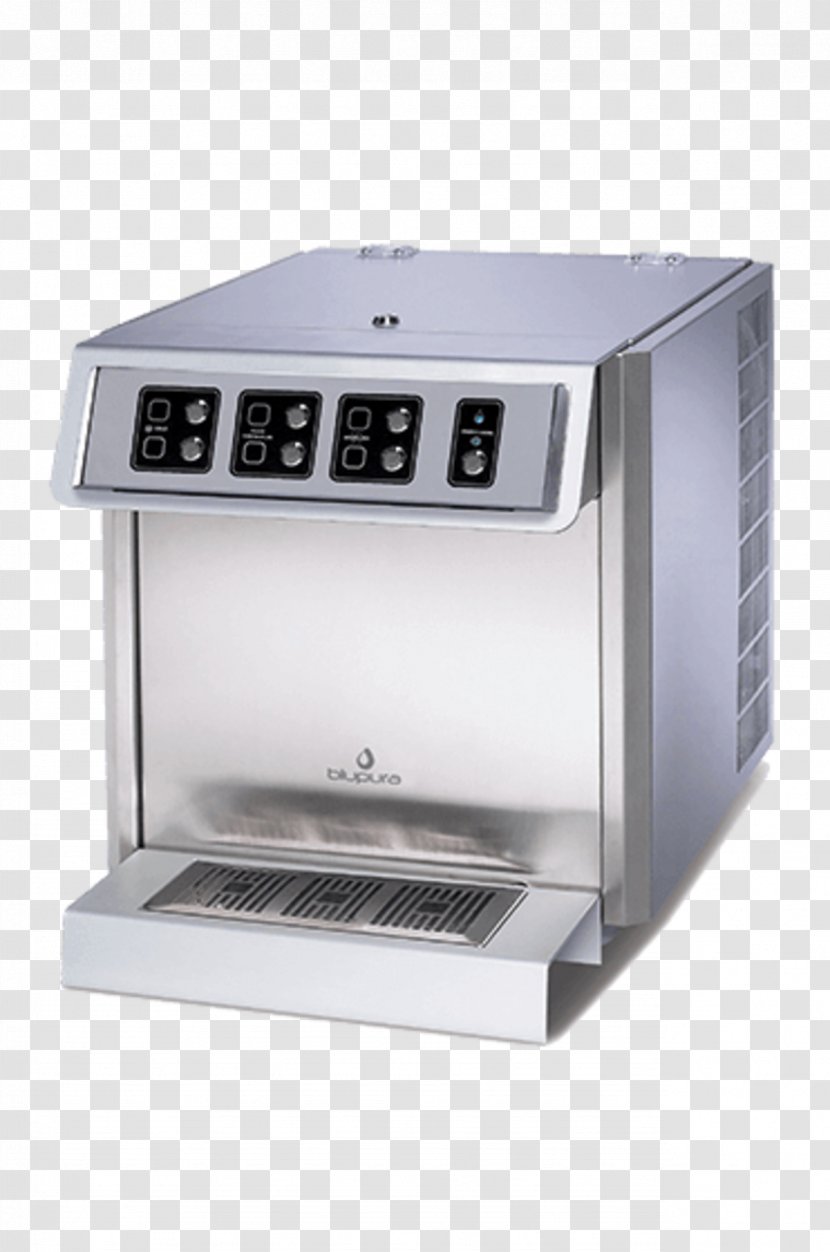 Water Cooler Carbonated Restaurant Filtration - Depurazione Transparent PNG