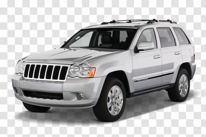 Jeep Liberty Car 2005 Grand Cherokee Sport Utility Vehicle - Crossover Suv - Manner Transparent PNG