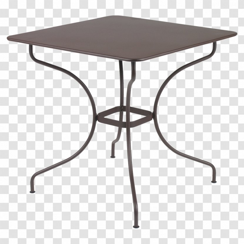 Table Garden Furniture Fermob SA Transparent PNG