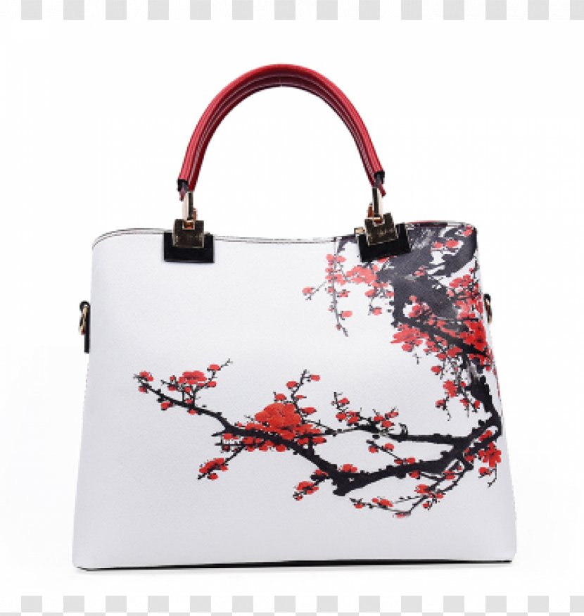 Handbag Tote Bag Messenger Bags Red - Dress - Handbags Transparent PNG