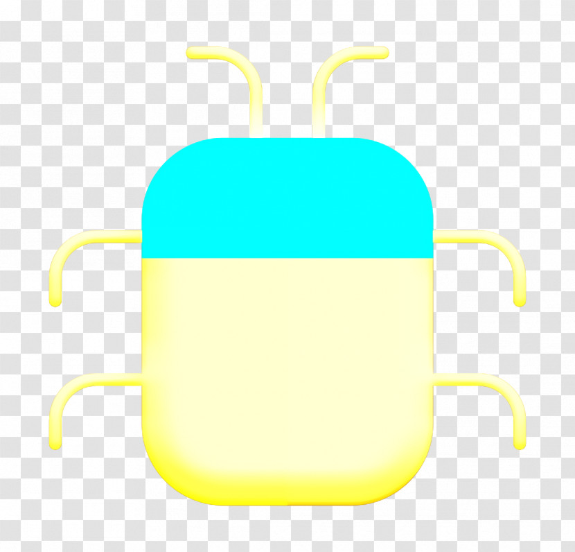 Bug Icon Coding Icon Transparent PNG