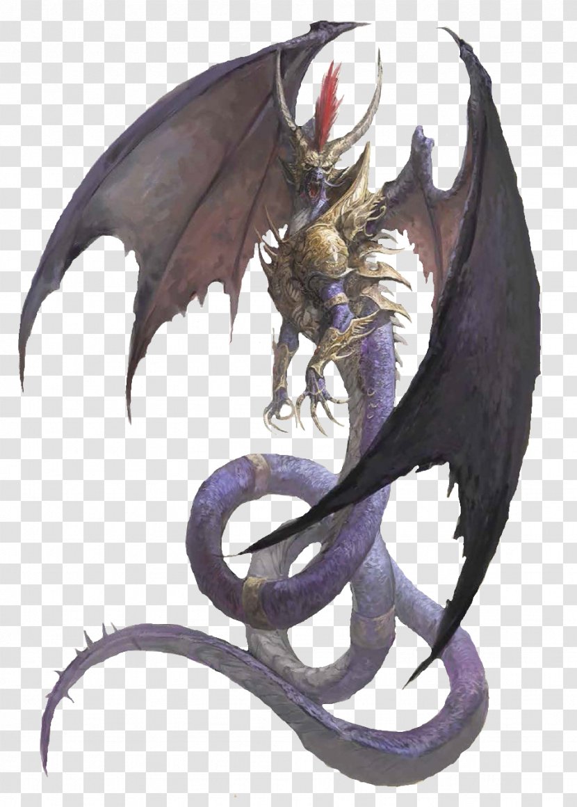 Dragon Wyvern Monster Roll20 Griffin - Chinese Transparent PNG