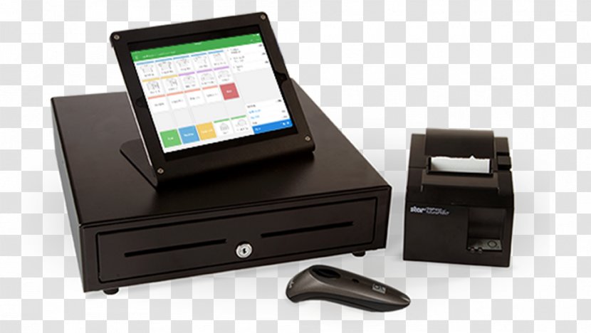 Point Of Sale Vend Sales Barcode Scanners Retail - Business Transparent PNG