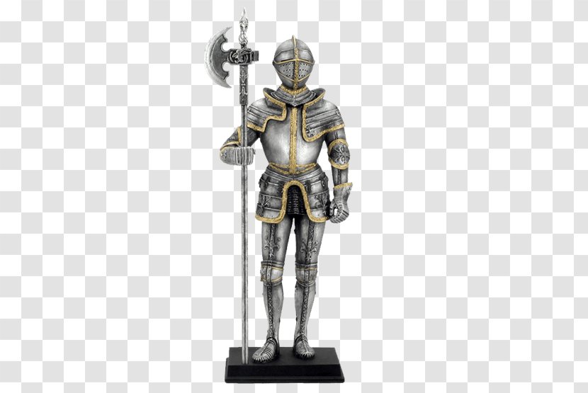 Middle Ages Knight Plate Armour Components Of Medieval - Infantry In The - Christmas Posters Element Transparent PNG