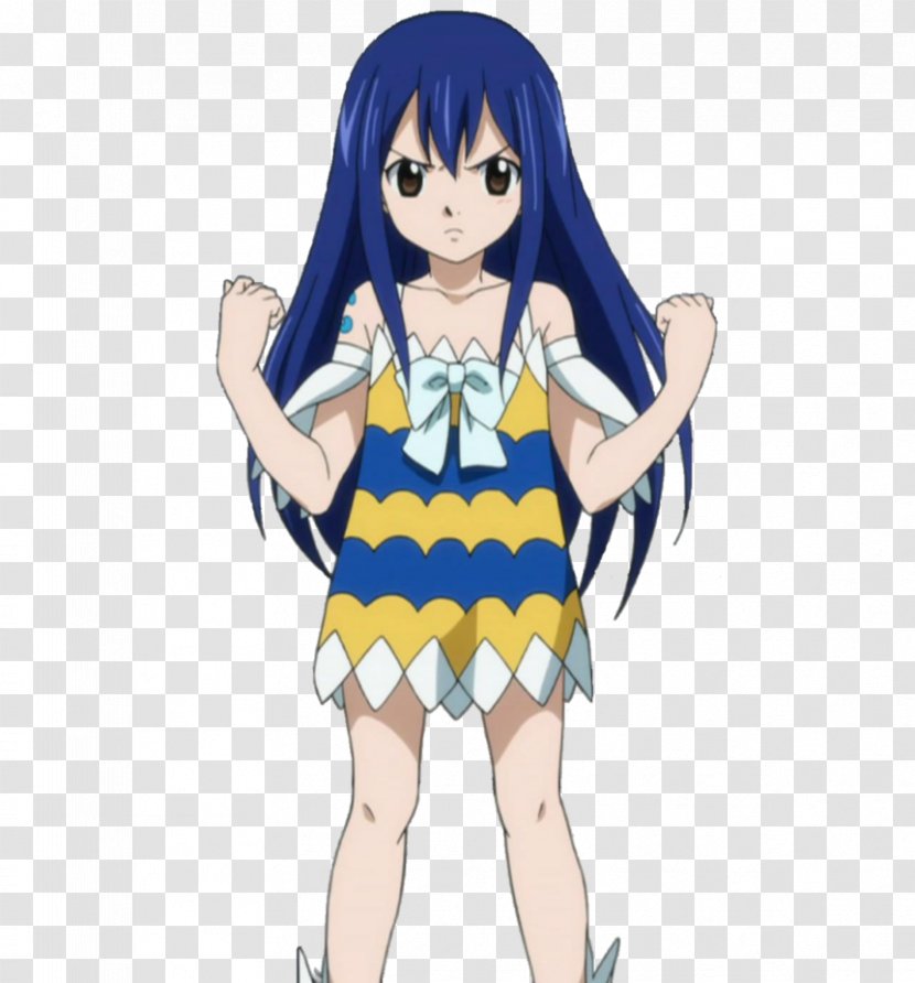 Wendy Marvell Fairy Tail Tale - Frame Transparent PNG