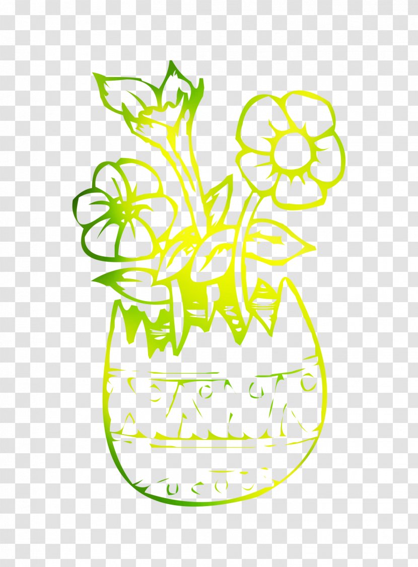 Floral Design Leaf Plant Stem Yellow Tree Transparent PNG