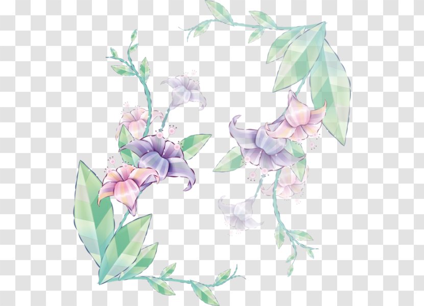Floral Design Watercolor Painting Clip Art - Flower Transparent PNG