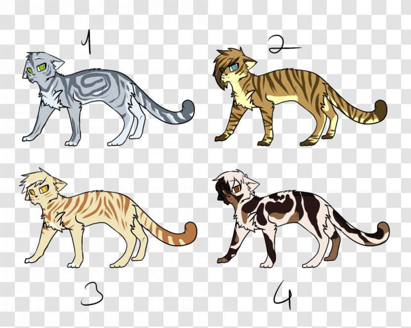 Lion Cat Tiger Terrestrial Animal - Small To Medium Sized Cats - Maintain One's Original Pure Character Transparent PNG
