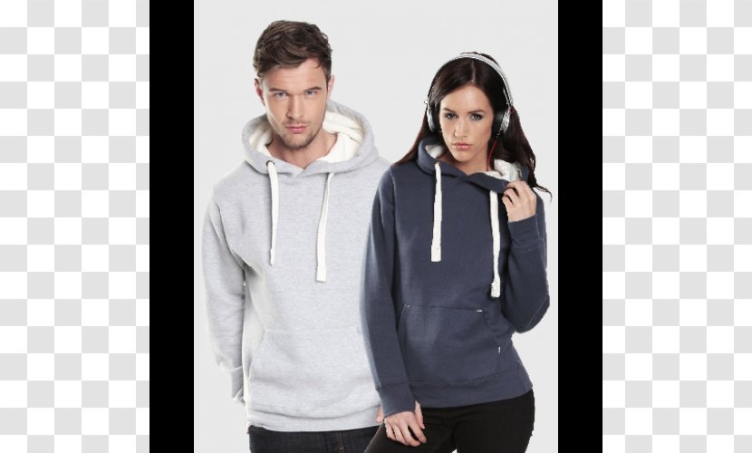 Hoodie T-shirt Kangaroo Pocket Transparent PNG