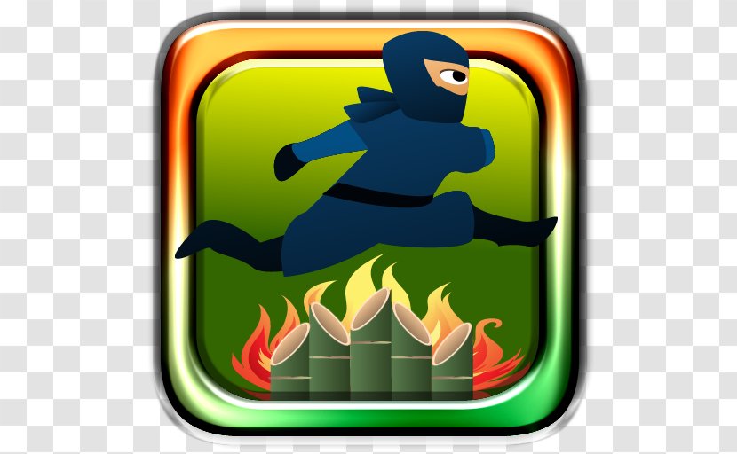 Logo Clip Art - Speedy Ninja Run Transparent PNG