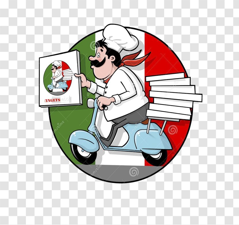 Italiano's Pizza Take-out Italian Cuisine Fast Food Transparent PNG