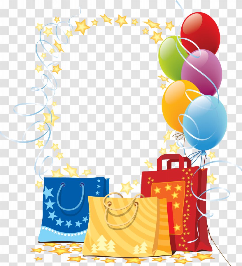 Birthday Holiday Torte Ansichtkaart Daytime - Yellow - 1st Transparent PNG