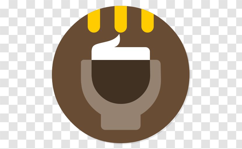 Logo Font Product Design - Beige - Caffeine Icon Transparent PNG