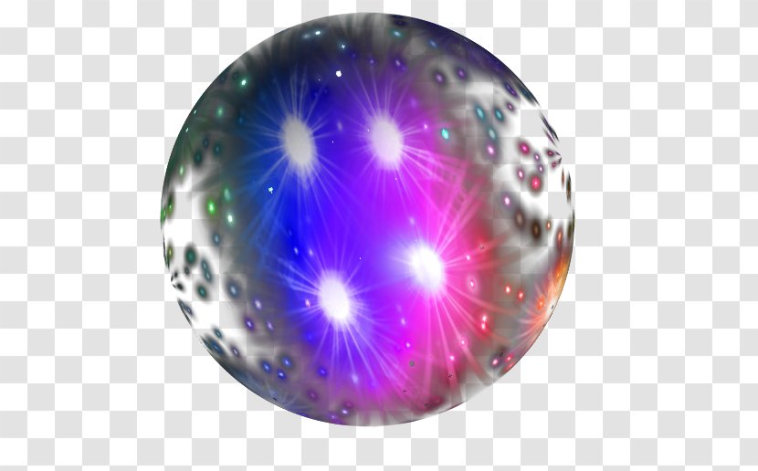 Sphere Transparency And Translucency - Light Transparent PNG