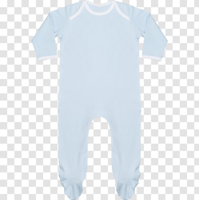 Sleeve T-shirt Pajamas Polo Shirt Baby & Toddler One-Pieces - Tshirt Transparent PNG