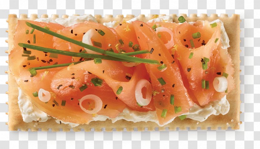 Smoked Salmon Hors D'oeuvre Canapé Lox Recipe - D Oeuvre - Salad Transparent PNG