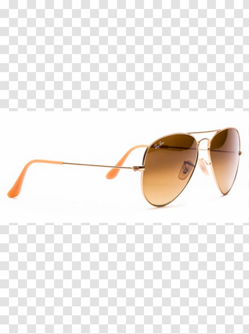 Aviator Sunglasses Goggles Ray-Ban - Caramel Color - Ray Ban Transparent PNG
