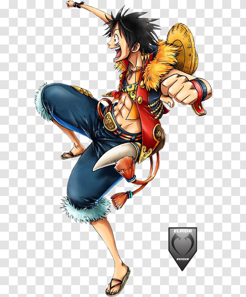 Monkey D. Luffy Roronoa Zoro Nami Usopp Boa Hancock - Frame - D Photos Transparent PNG