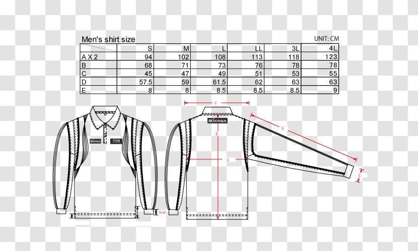 Sleeve Drawing Outerwear Top - Structure - Shop Goods Transparent PNG