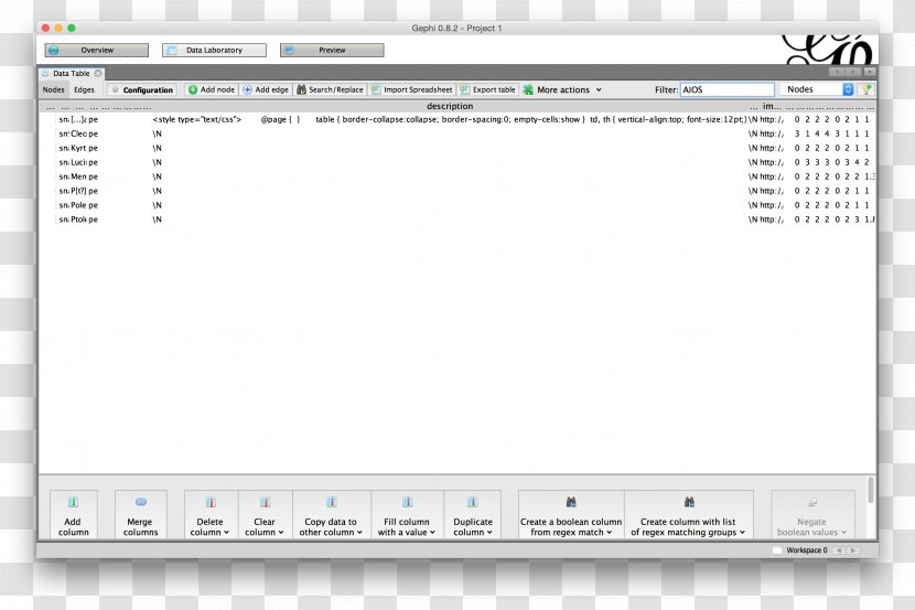 Screenshot Computer Software Program - Design Transparent PNG