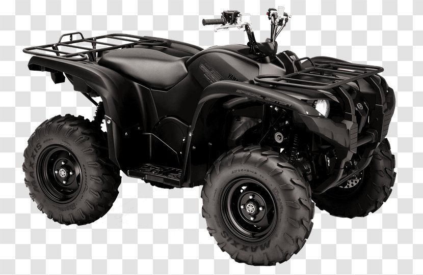 Yamaha Motor Company Car All-terrain Vehicle Grizzly 600 Snowmobile - All Terrain Transparent PNG