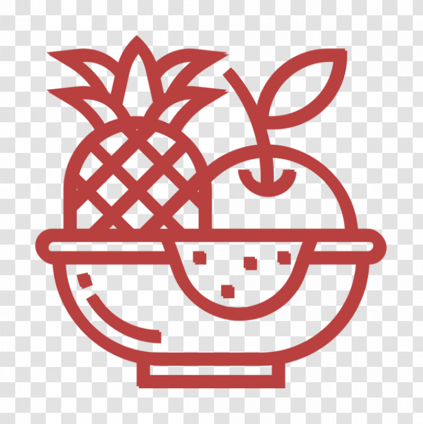 Fruit Icon Picnic Elements Icon Fruits Icon Transparent PNG