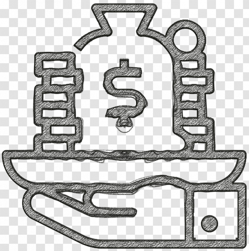 Loan Icon Accounting And Finance Icon Transparent PNG