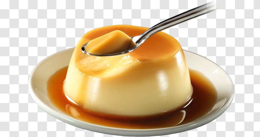 Crème Caramel Brûlée Fruit Salad Chocolate Brownie Custard - Dulce De Leche - Crxe8me Transparent PNG