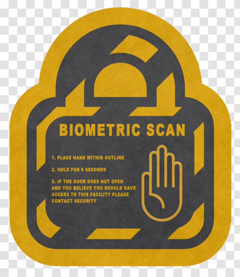 Science Fiction Warning Sign Logo Symbol - Sticker - Sci Fi Ui Transparent PNG