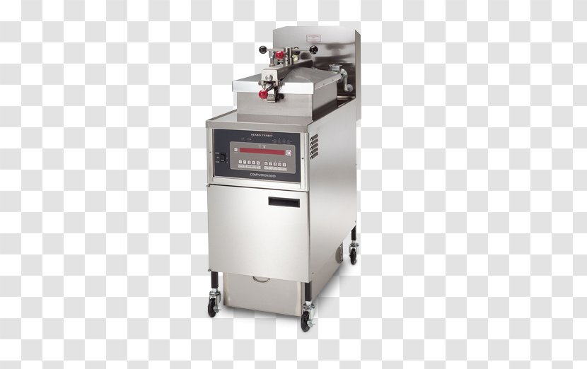 Pressure Frying Deep Fryers Henny Penny French Fries - Industry - Cooking Transparent PNG