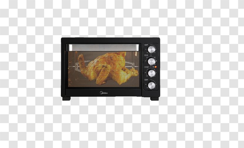 Oven Baking Home Appliance Barbecue Cake - Microwave - Black Multifunction Transparent PNG