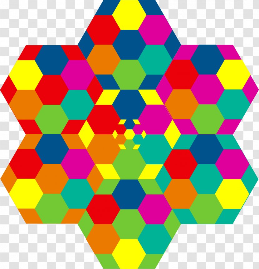 CERIA BALON Symbol Character Pattern - Rectangle - Hexagonal Transparent PNG