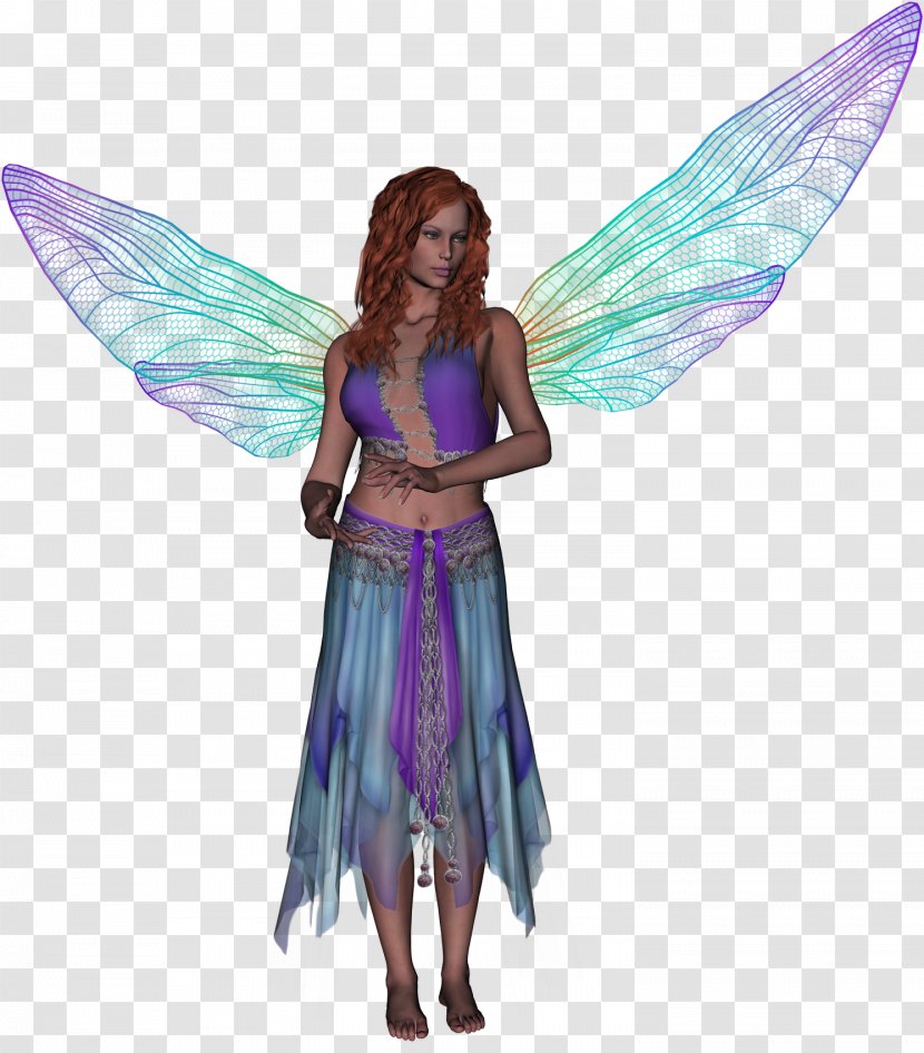 Fairy Tinker Bell Clip Art - Supernatural Transparent PNG