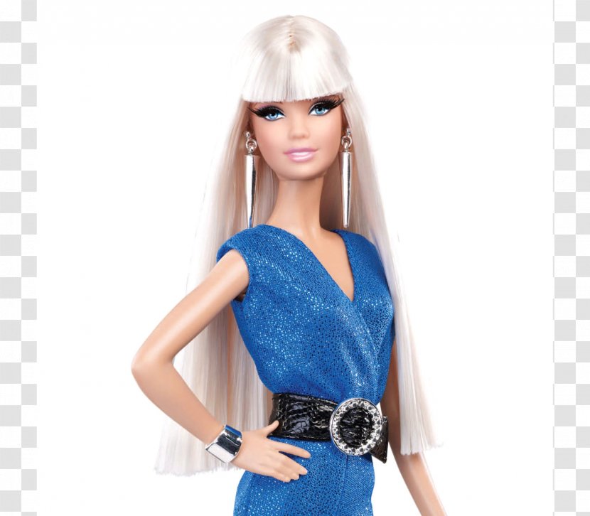 Ken Golden Anniversary Barbie Fashion Doll - Wig Transparent PNG
