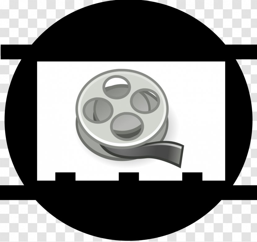 Stop Motion Animation Film - Black And White - Reel Transparent PNG