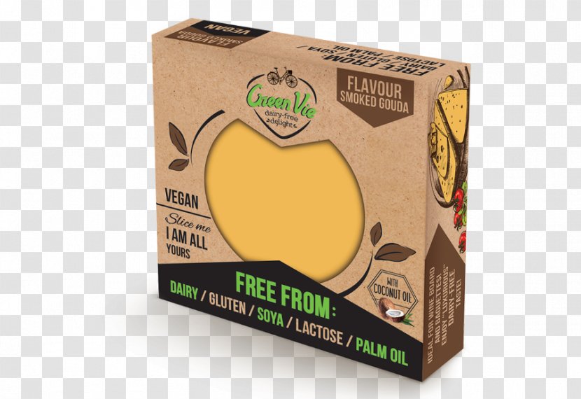Gouda Cheese Vegan Feta Food - Brand Transparent PNG
