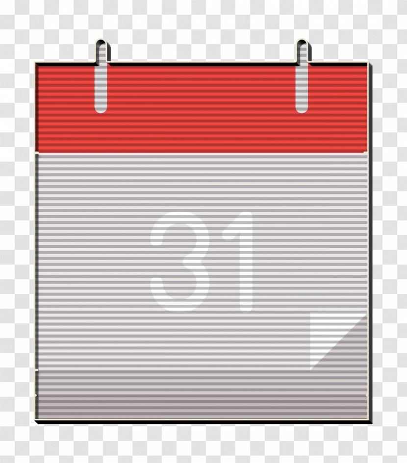 Communication And Media Icon Calendar Icon Weekly Calendar Icon Transparent PNG