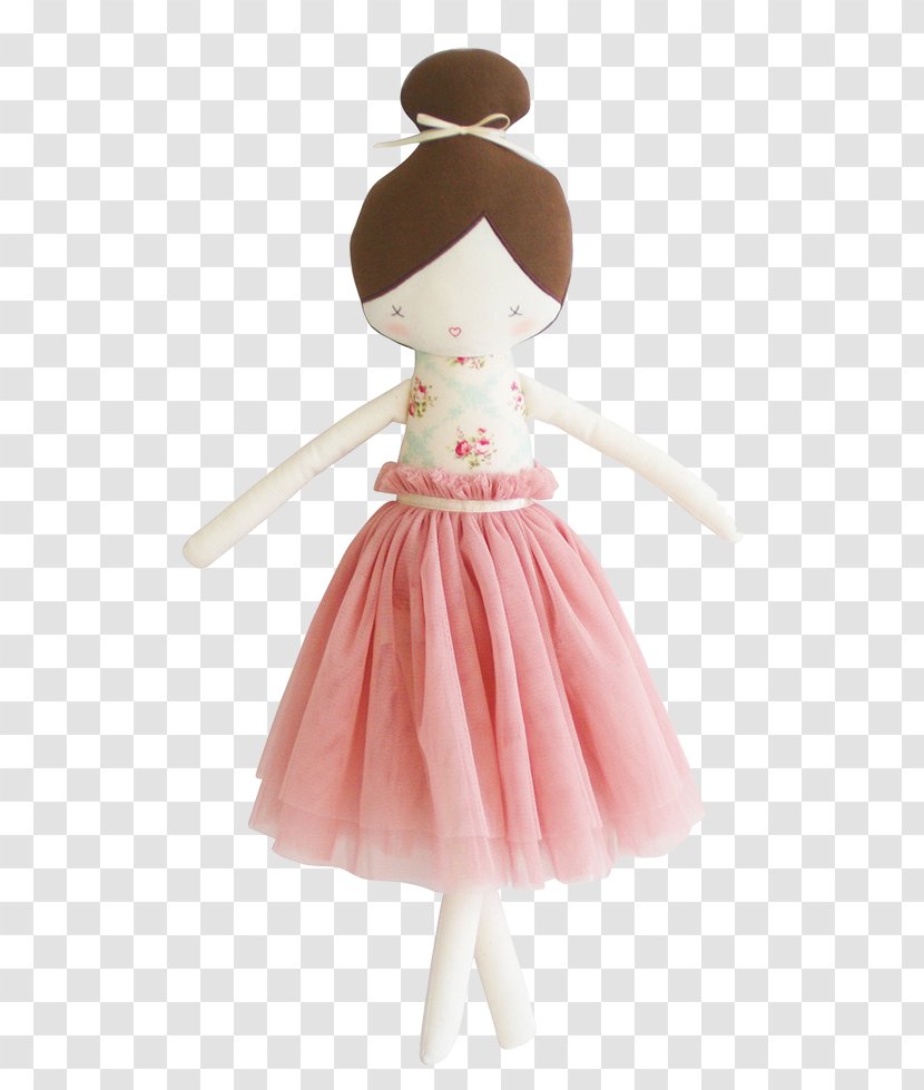 Doll Alimrose Designs PTY Ltd. Stuffed Animals & Cuddly Toys Tutu - Gift - Sale Clearance Transparent PNG