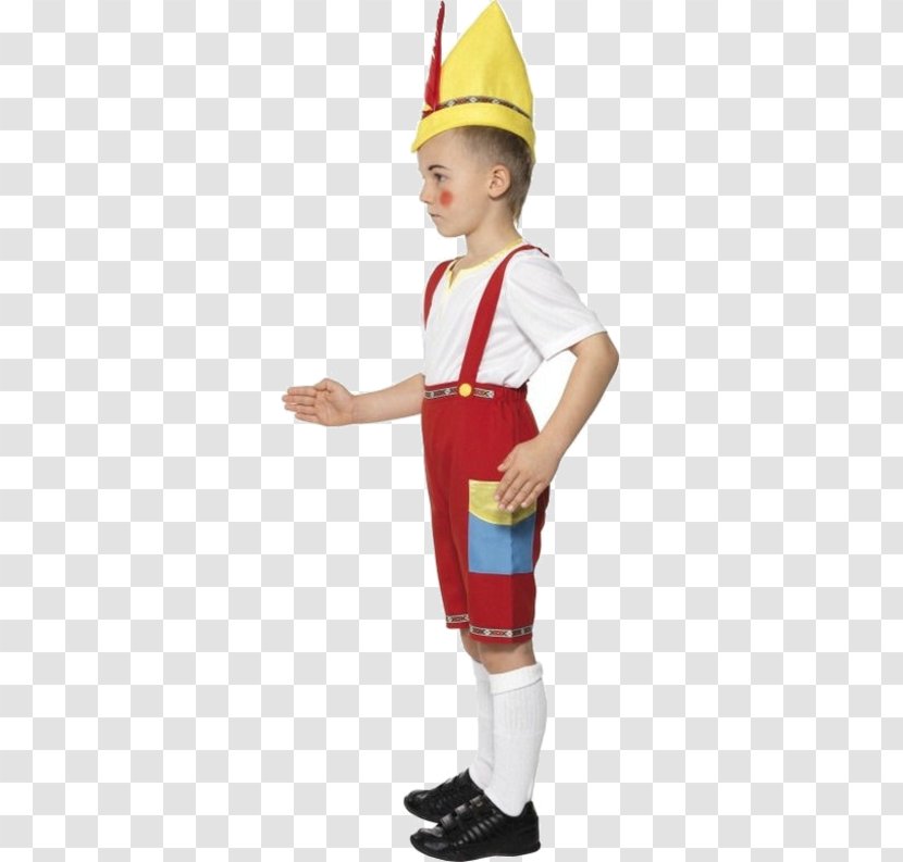 Costume Clothing Pants Carnival Puppet - Pinocchio Transparent PNG