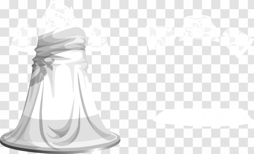 Dress Evening Gown Video Game Clip Art - Joint Transparent PNG