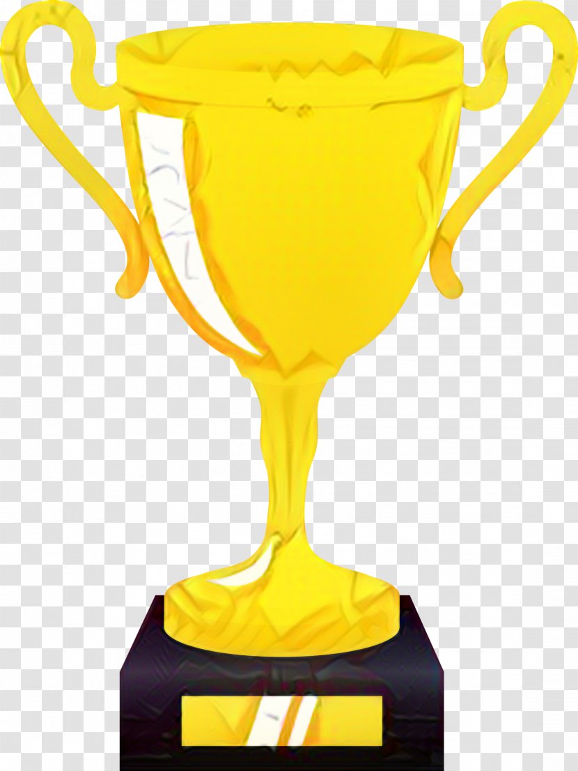 Clip Art Trophy Free Content Openclipart Image - Drinkware - Tableware Transparent PNG