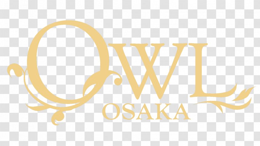 OWL OSAKA Umeda Westjapan Kansai Brand - Nightclub - Owl Logo Transparent PNG