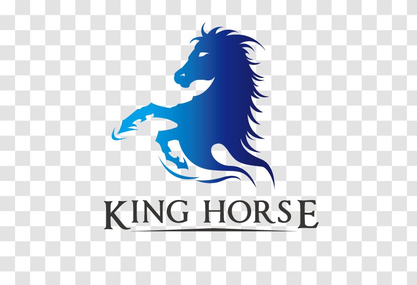Horse Stallion Logo - Canter And Gallop - Galloping Transparent PNG