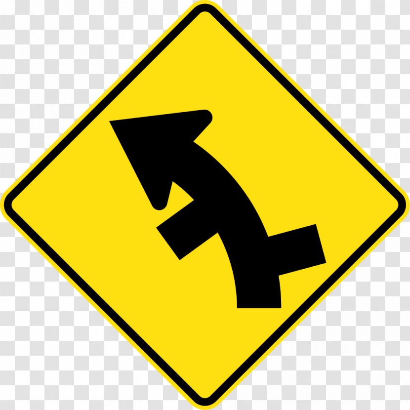 Traffic Sign Warning Road Control Devices - Symbol - Side Transparent PNG