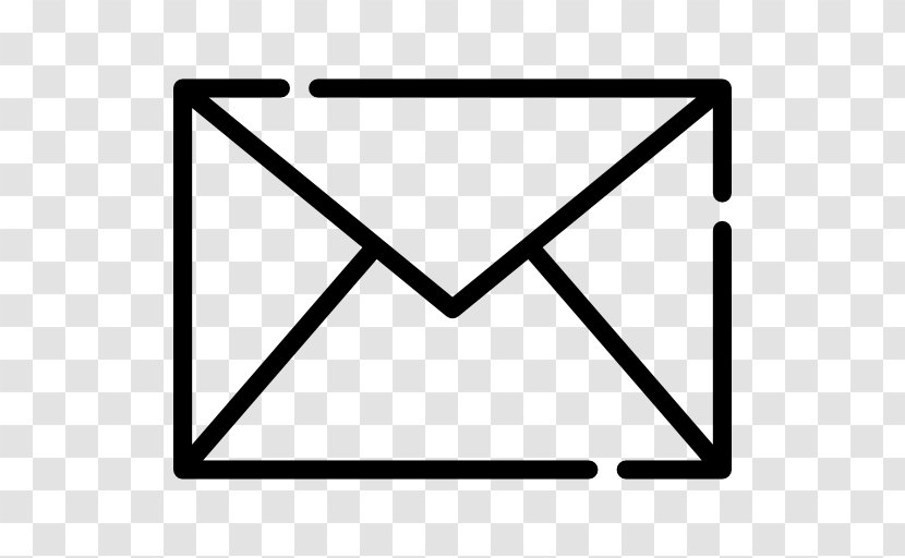 Email Address Canadian International School Gmail Bounce - Triangle Transparent PNG