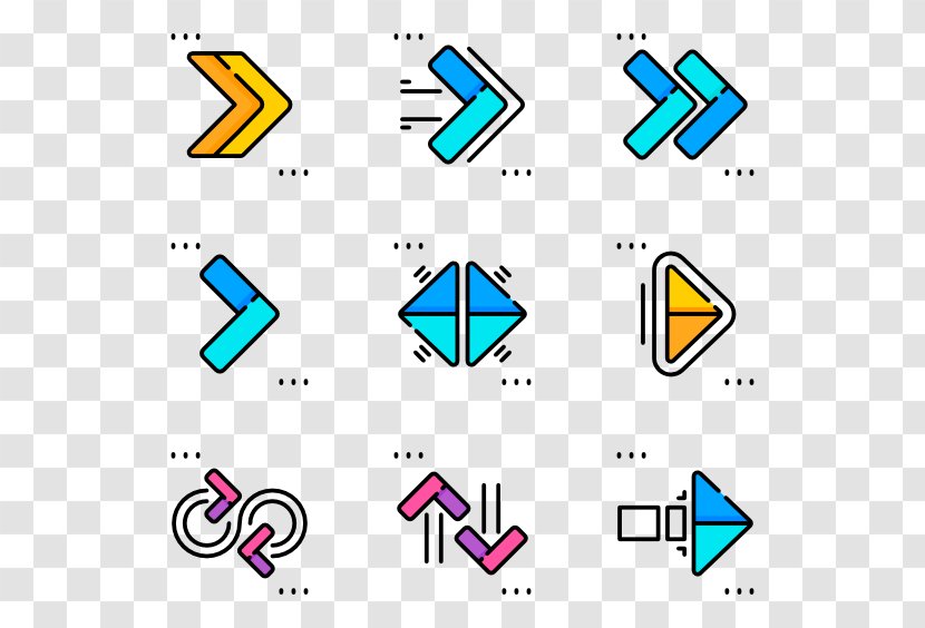 Line Triangle Technology Clip Art - Brand - Sprite Arrow Transparent PNG