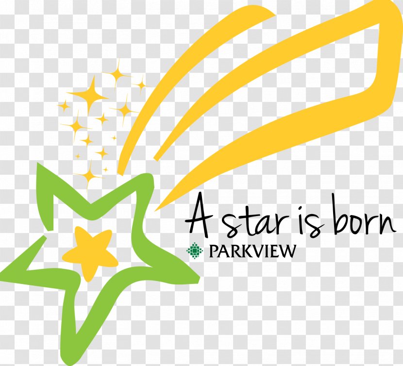 A Star Is Born Logo Childbirth Transparent PNG